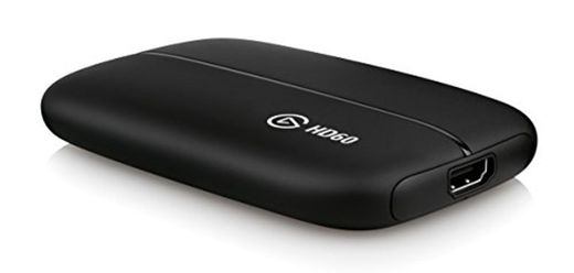 Elgato Game Capture HD60 - Capturadora de juegos