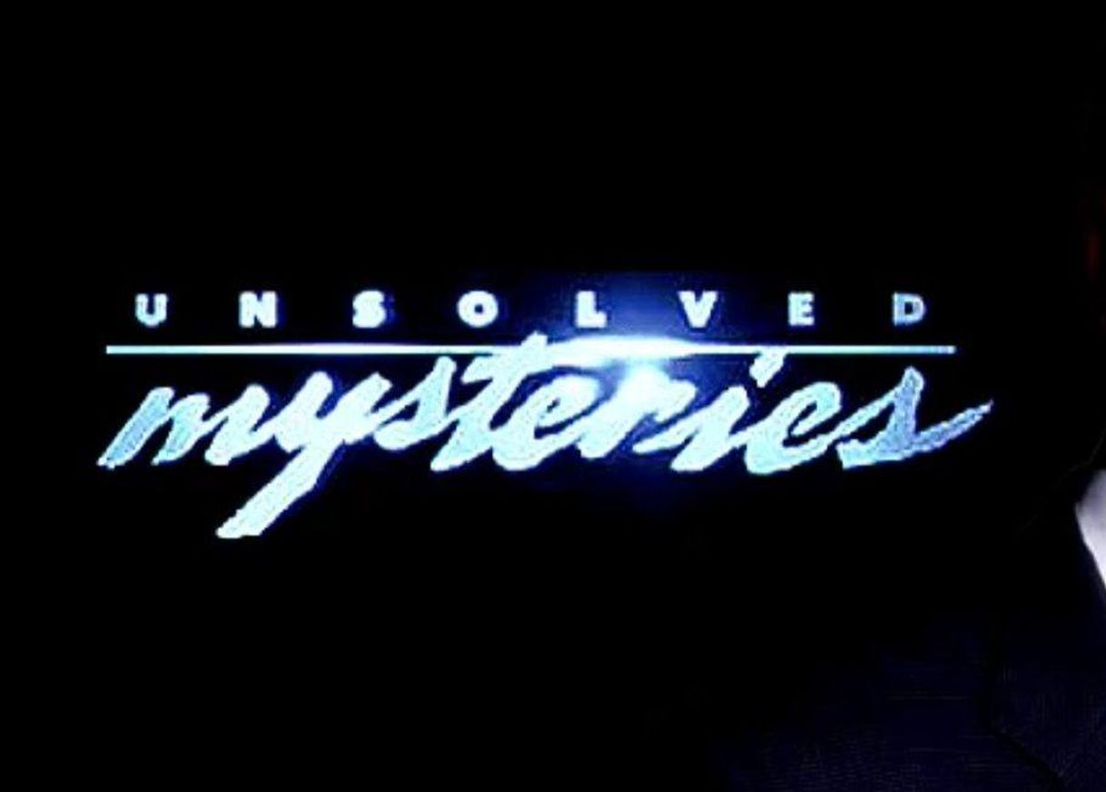 Serie Misterios sin resolver- Netflix 2020