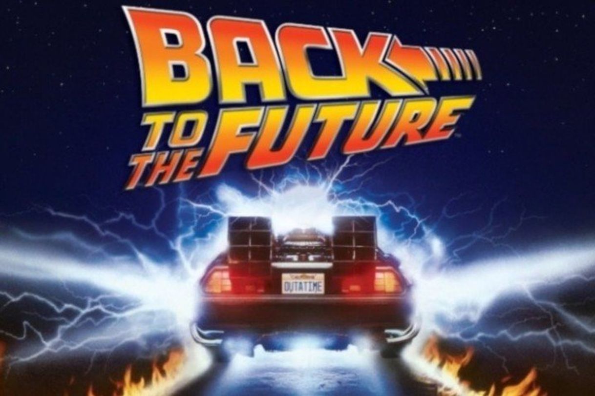 Movie volver al futuro