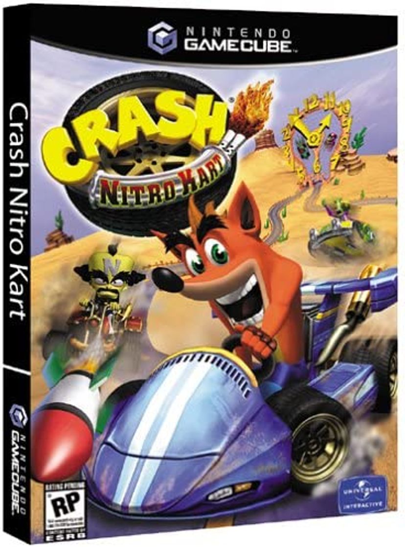 Crash Nitro Kart