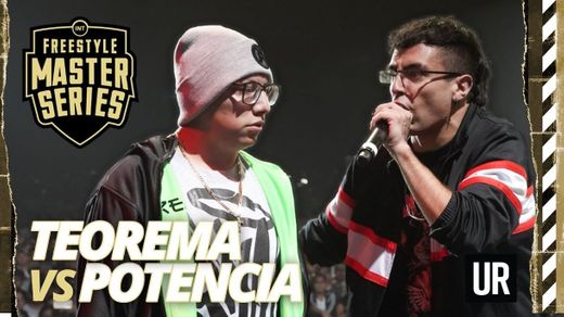 TEOREMA VS POTENCIA FMS Internacional 2019