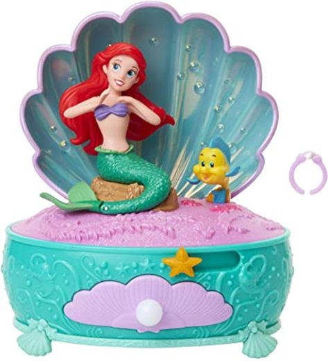 Joyero de Ariel Disney Princess