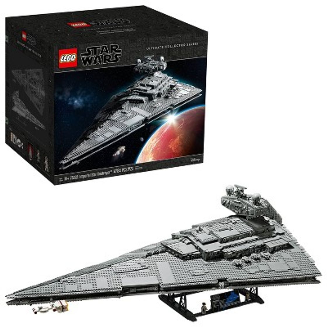 Social Lego Imperial Star Destroyer de Star Wars 