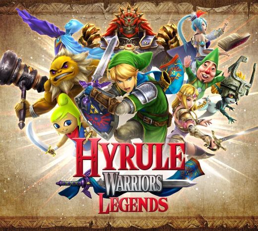 Hyrule Warriors: Legends