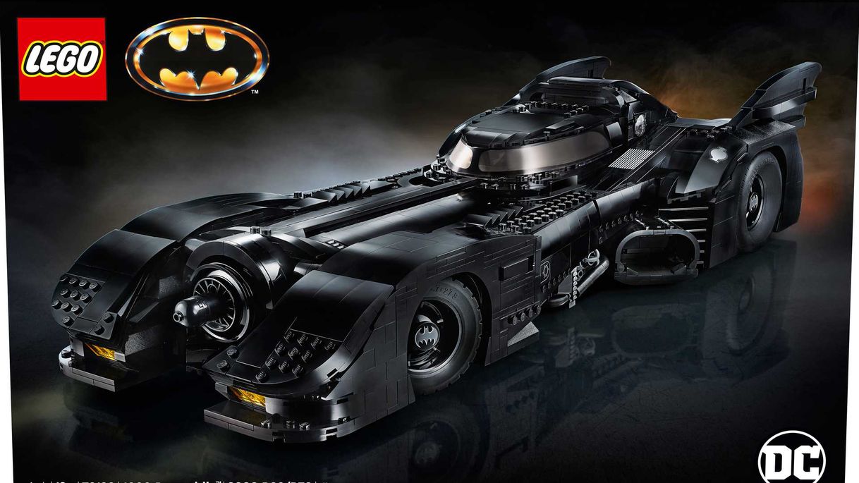 Producto Lego Batmobile 