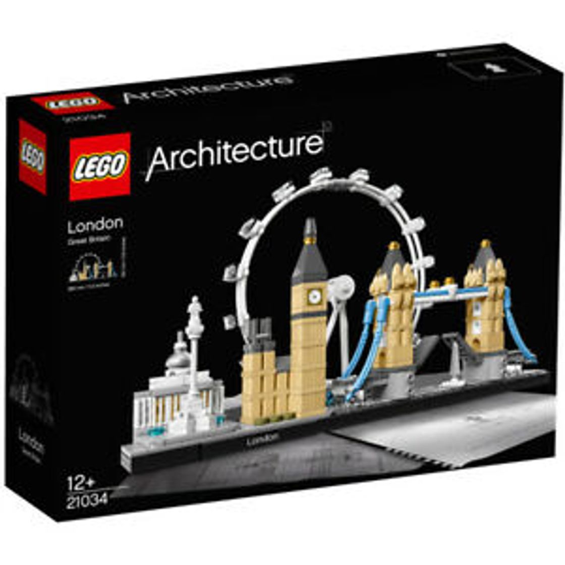 Producto Lego Architecture Londres 