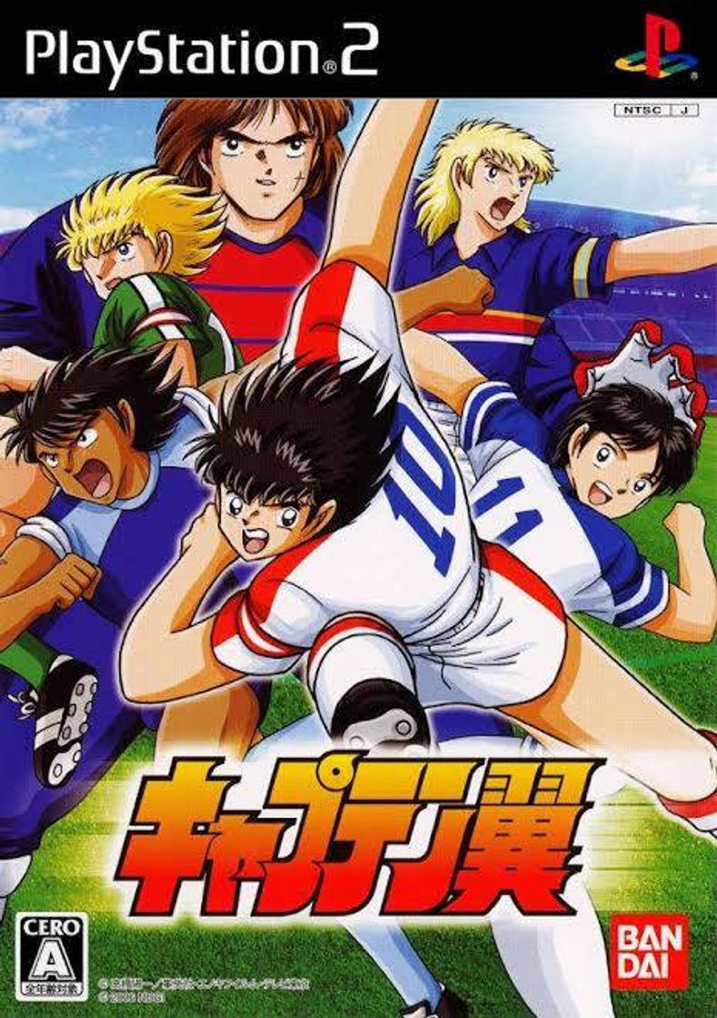 Videogames Captain Tsubasa (Super Campeões)