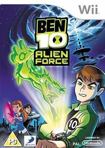 Ben 10 alien force