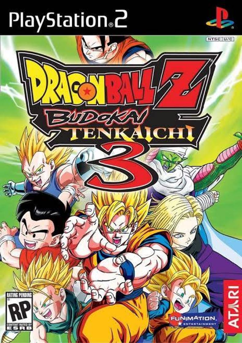 Videojuegos Dragon Ball Z: Budokai Tenkaichi 3