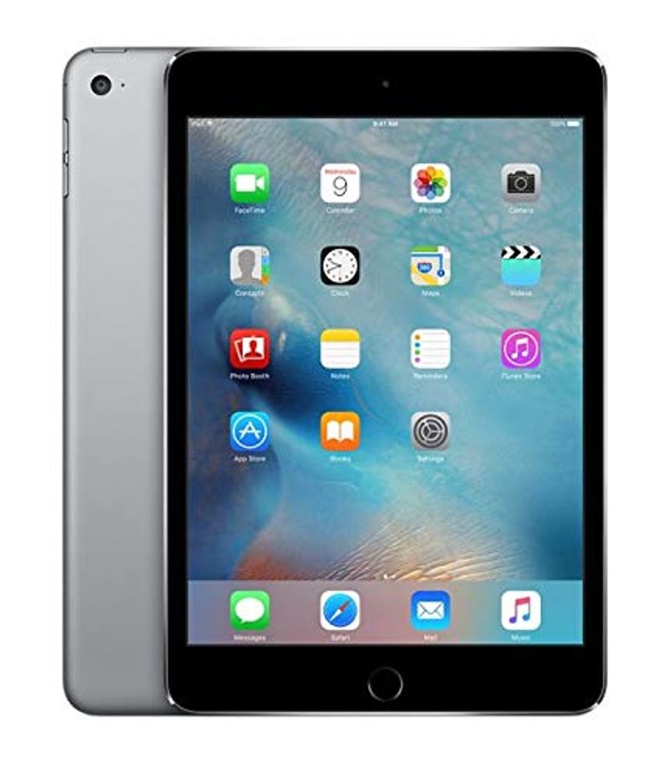 Electrónica Apple iPad Mini 4 WiFi 16GB Gris Espacial