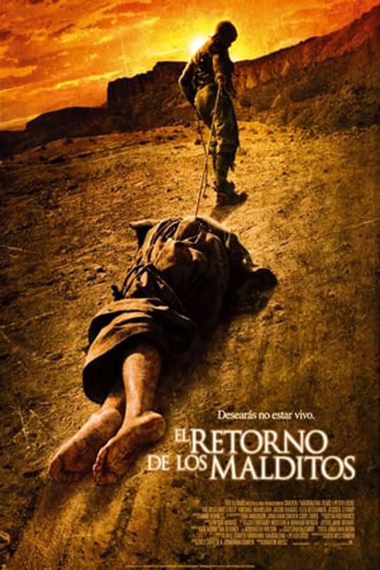 Película El retorno de los malditos