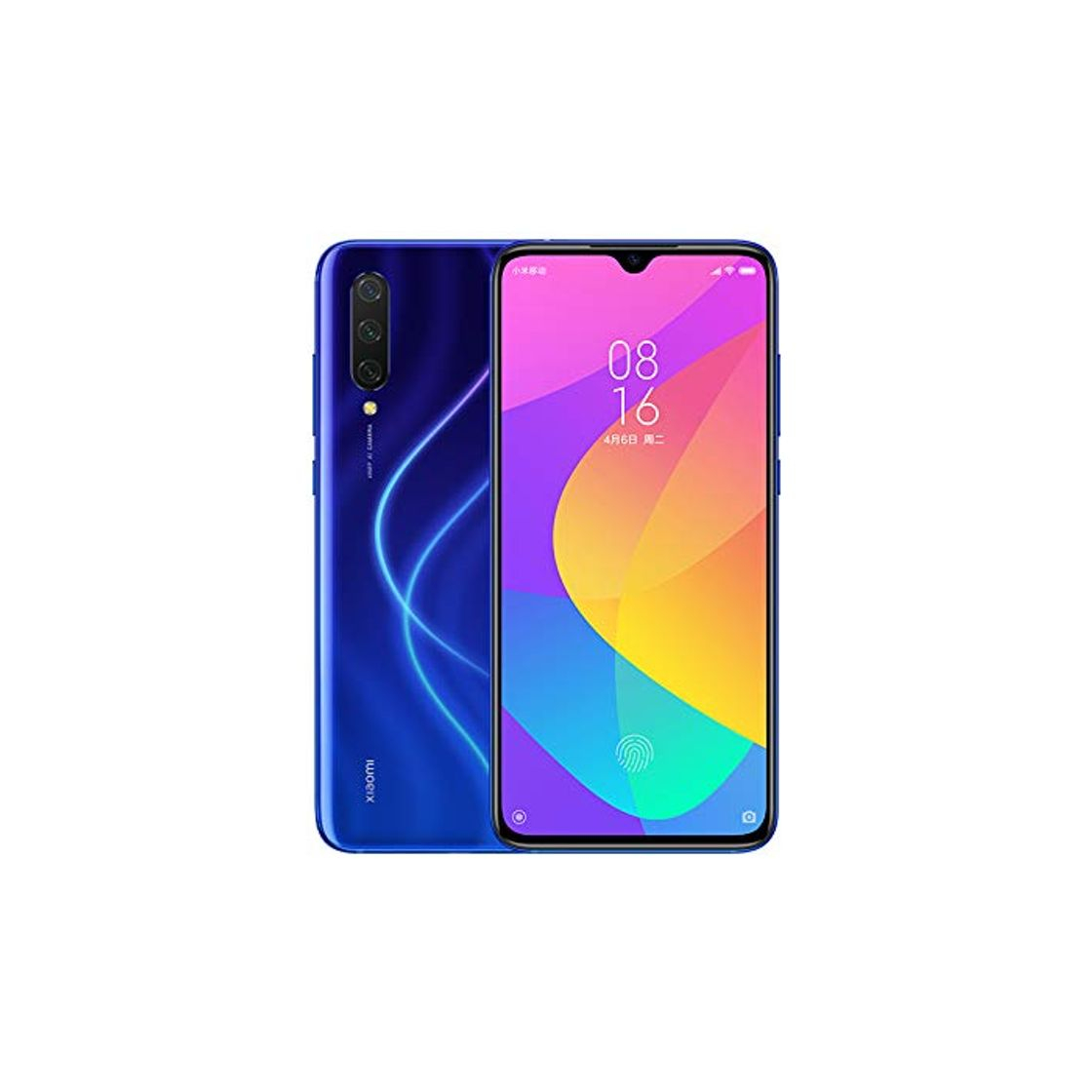 Producto Xiaomi Mi 9 Lite RAM 6GB ROM 64GB 48MP AI Triple Camera