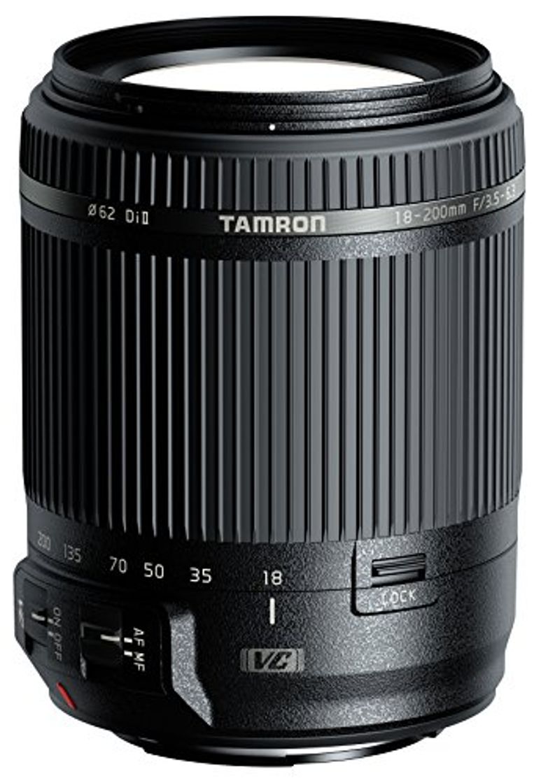 Product Tamron AF 18-200 mm F/3.5-6.3 XR Di II VC - Objetivo para