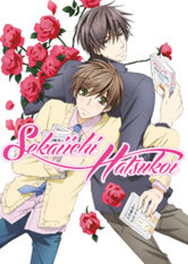 Series Sekaiichi Hatsukoi