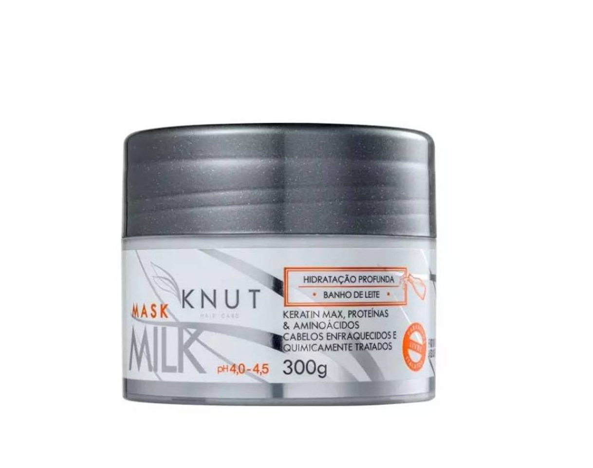 Product Mascara Knut Milk