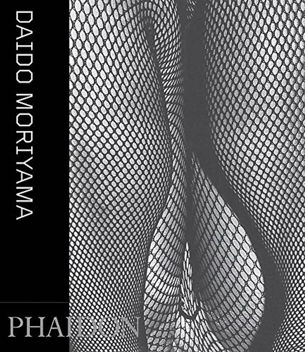 Libro Daido Moriyama