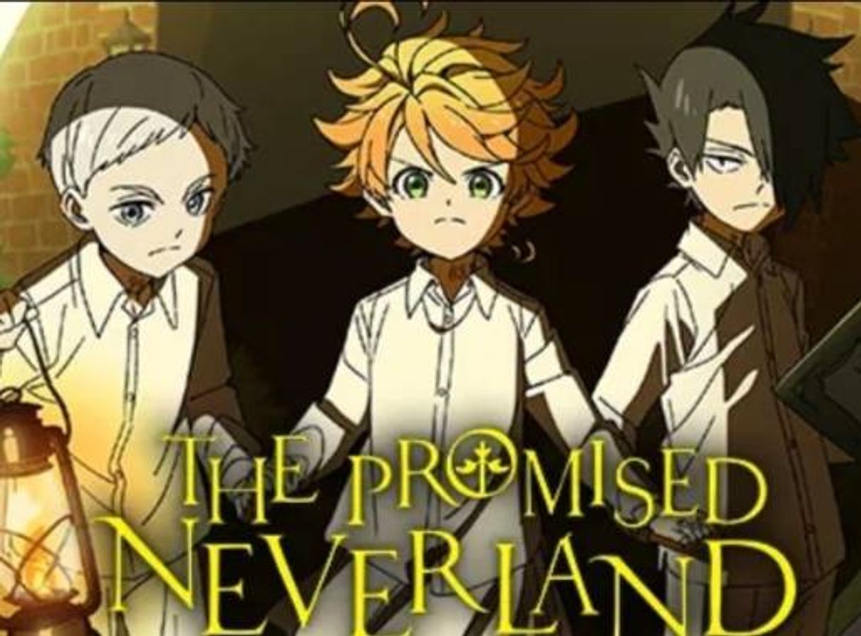 Fashion The Promised Neverland 