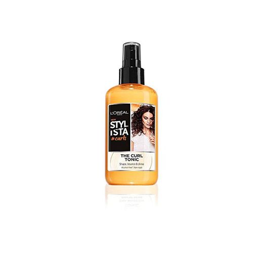 L'Oreal Paris Stylista Curls Tonic