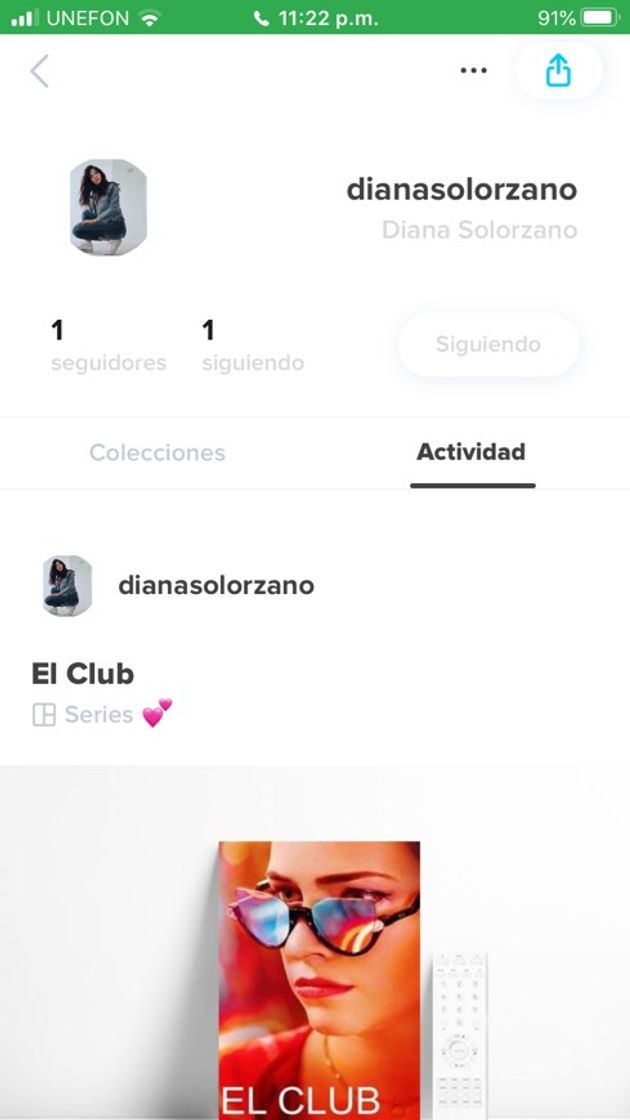 😅 pueden apoyarla 😊