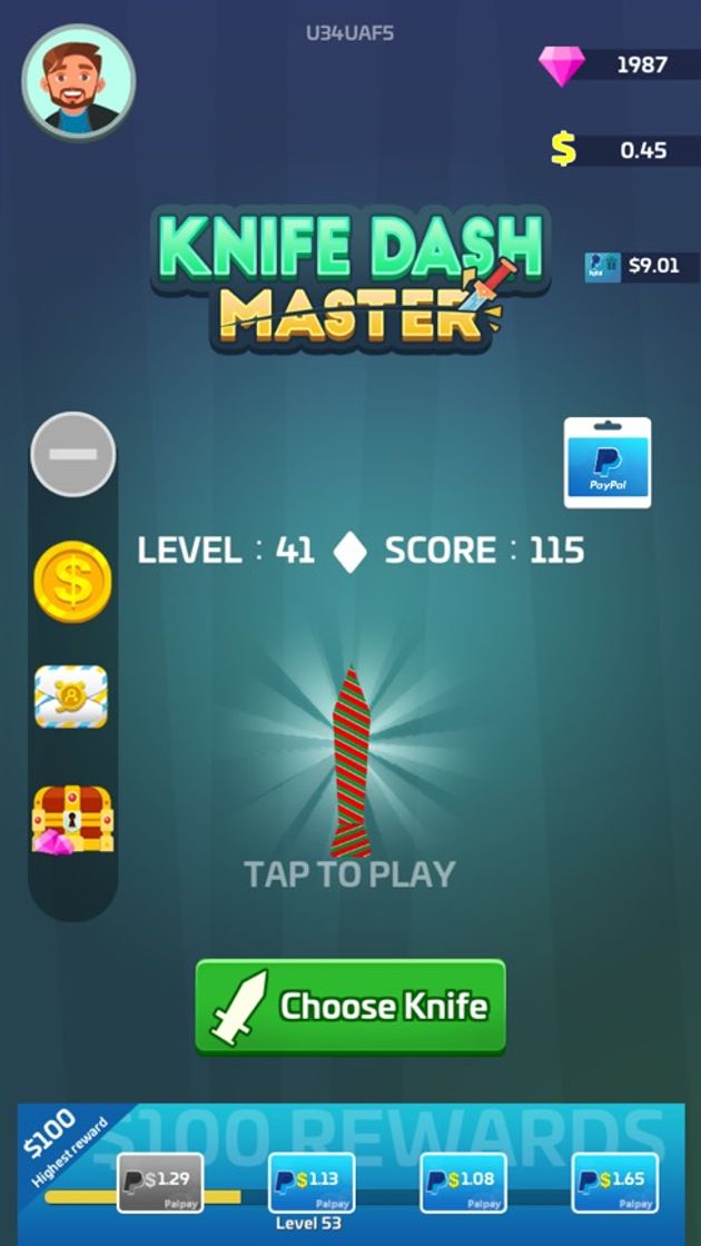 Es una aplicación para tener mas ingresos es fácil y rápid💸