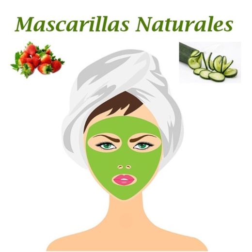 Mascarillas Naturales Saludables