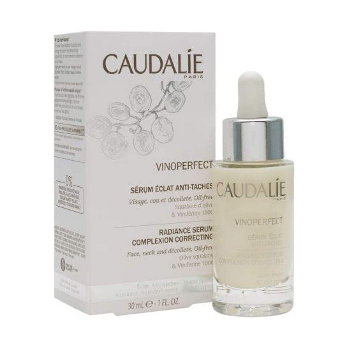 Fashion Serum hidratante claudali 