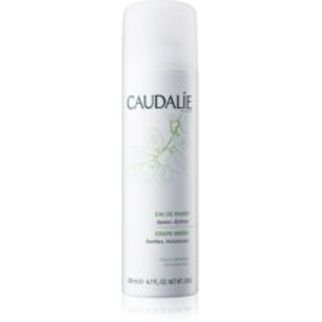 Fashion Caudalie Cleaners&Toners
água refrescante em spray para todo