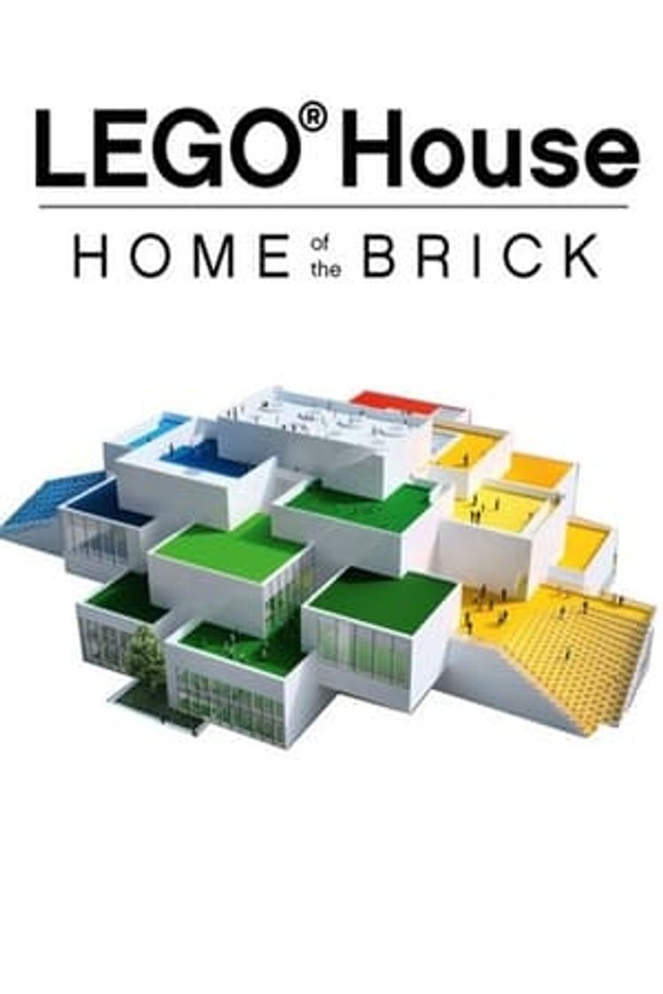 Película LEGO House: Home of the Brick