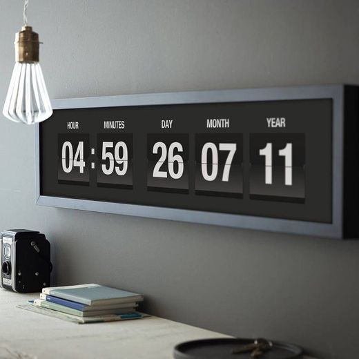Flip Clock - digital clock