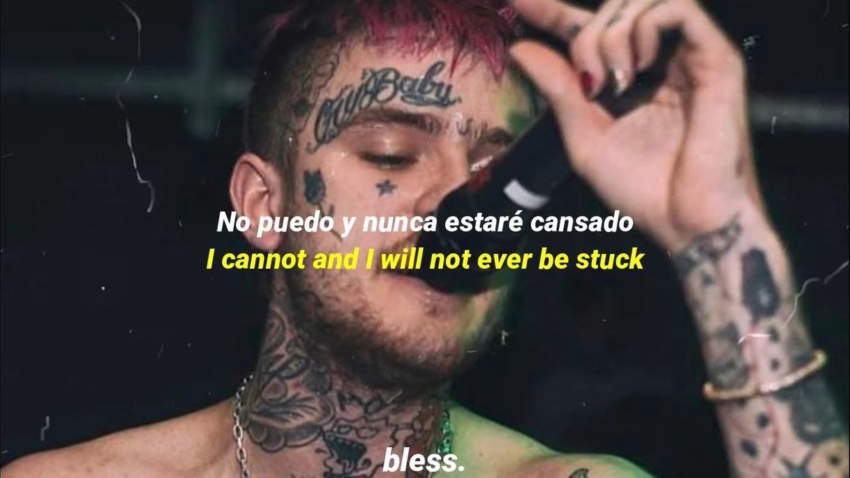 Fashion Lil Peep - Keep My Coo