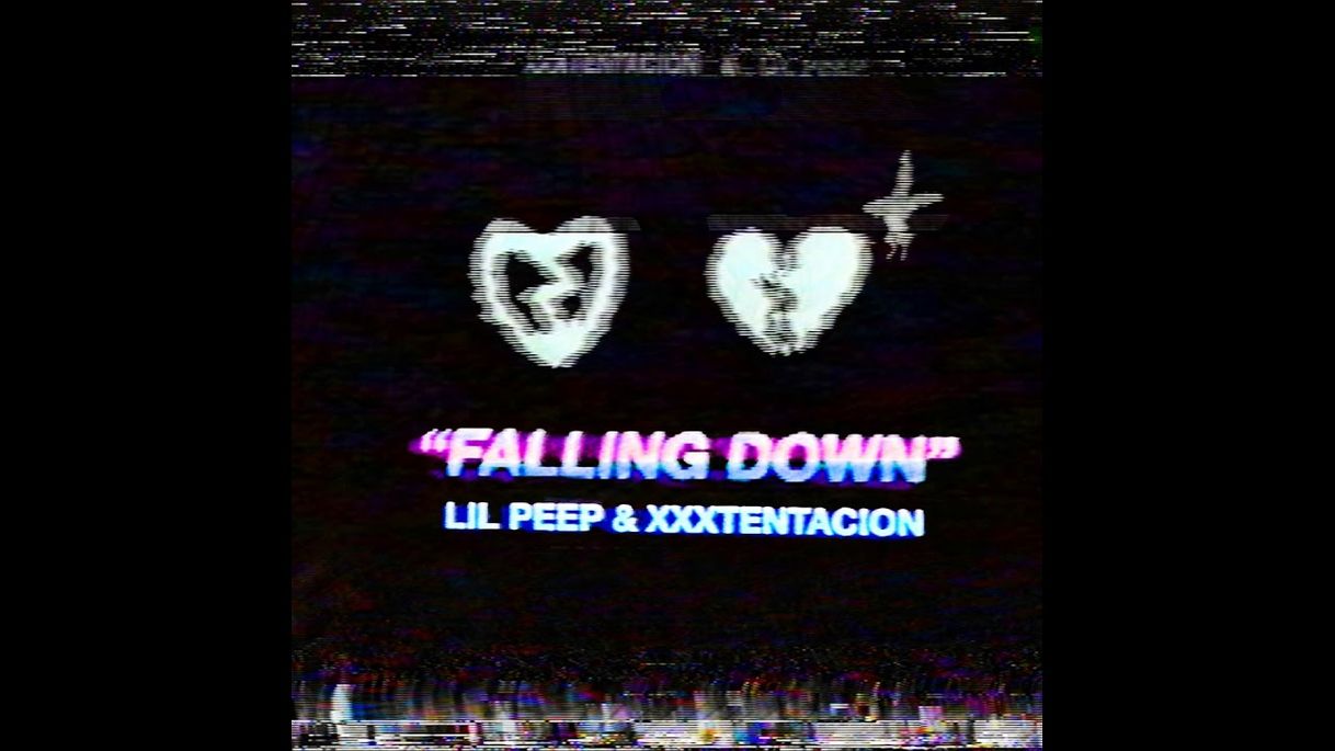 Fashion Lil Peep & XXXTENTACION - Falling Down 