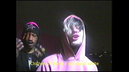 witchblades - lil peep x lil tracy 