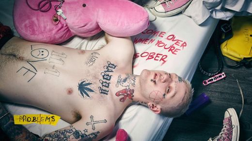 Lil Peep - Problems