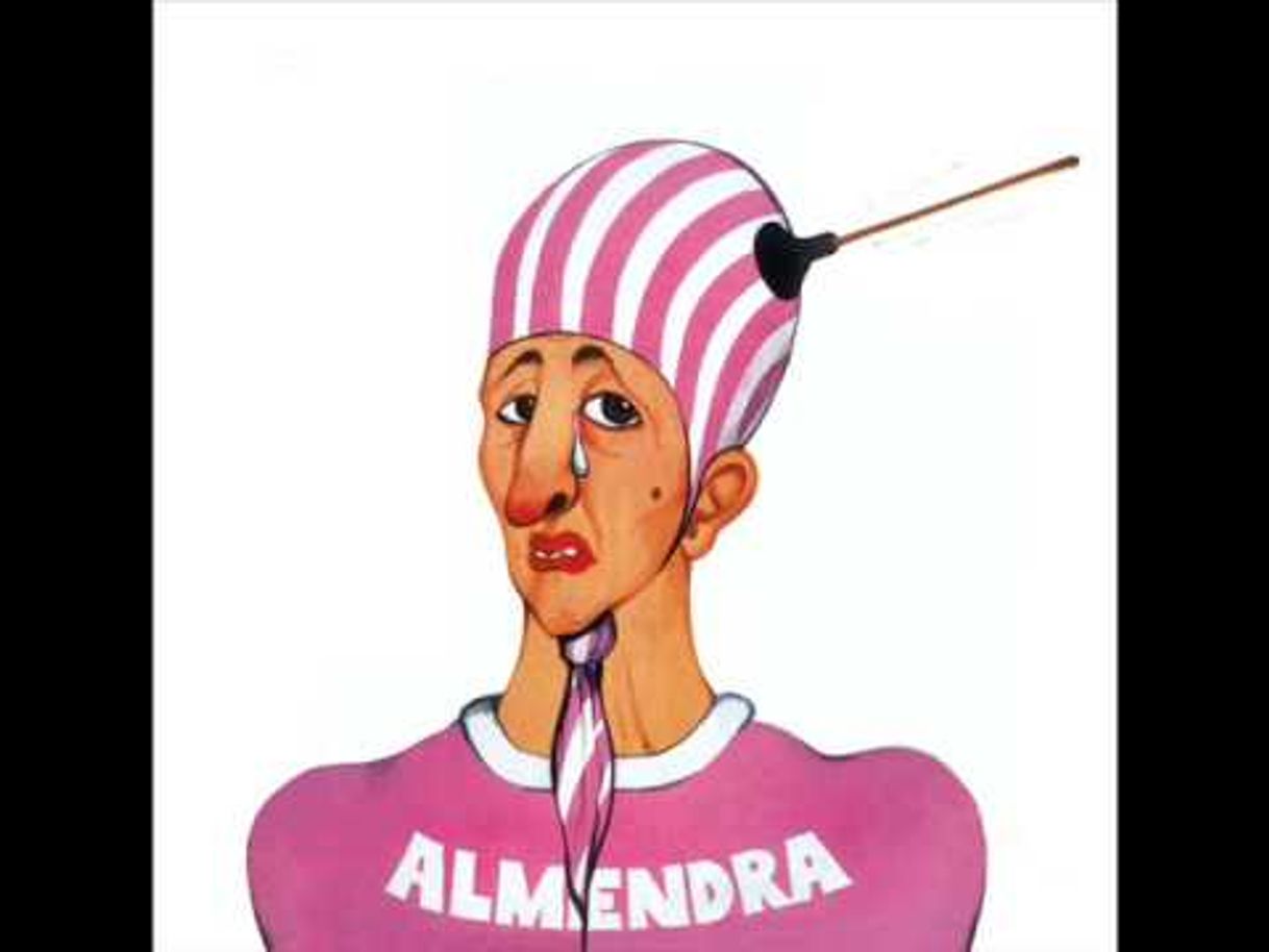 Moda SPINETTA - ALMENDRA / MUCHACHA OJOS DE PAPEL