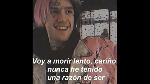 Lil Kennedy - Lil Peep (sub español)