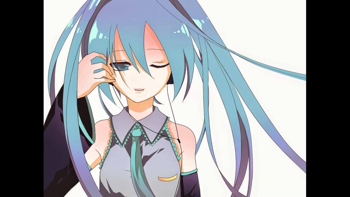 Moda Aishite, Aishite, Aishite - Vocaloid Miku Hatsune 