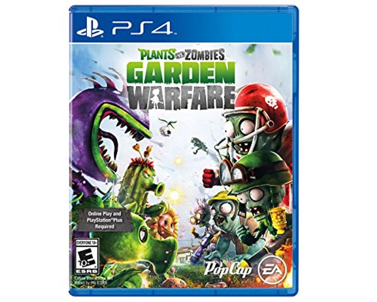 Electronics Plants Vs Zombies Garden Warfare [Importación Inglesa]