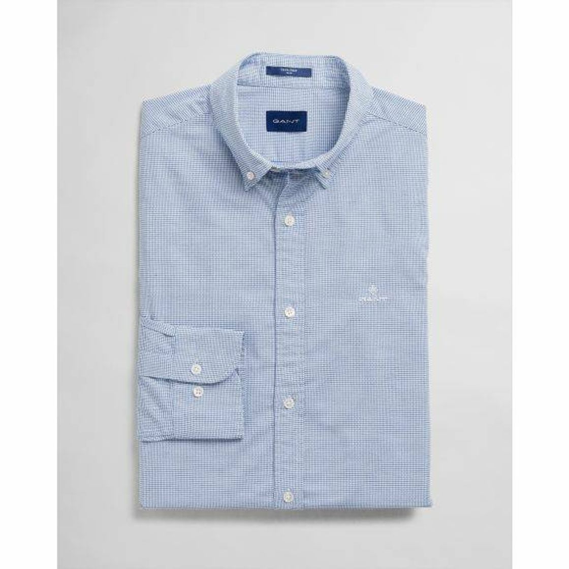 Moda Camisa Gant Oxford 