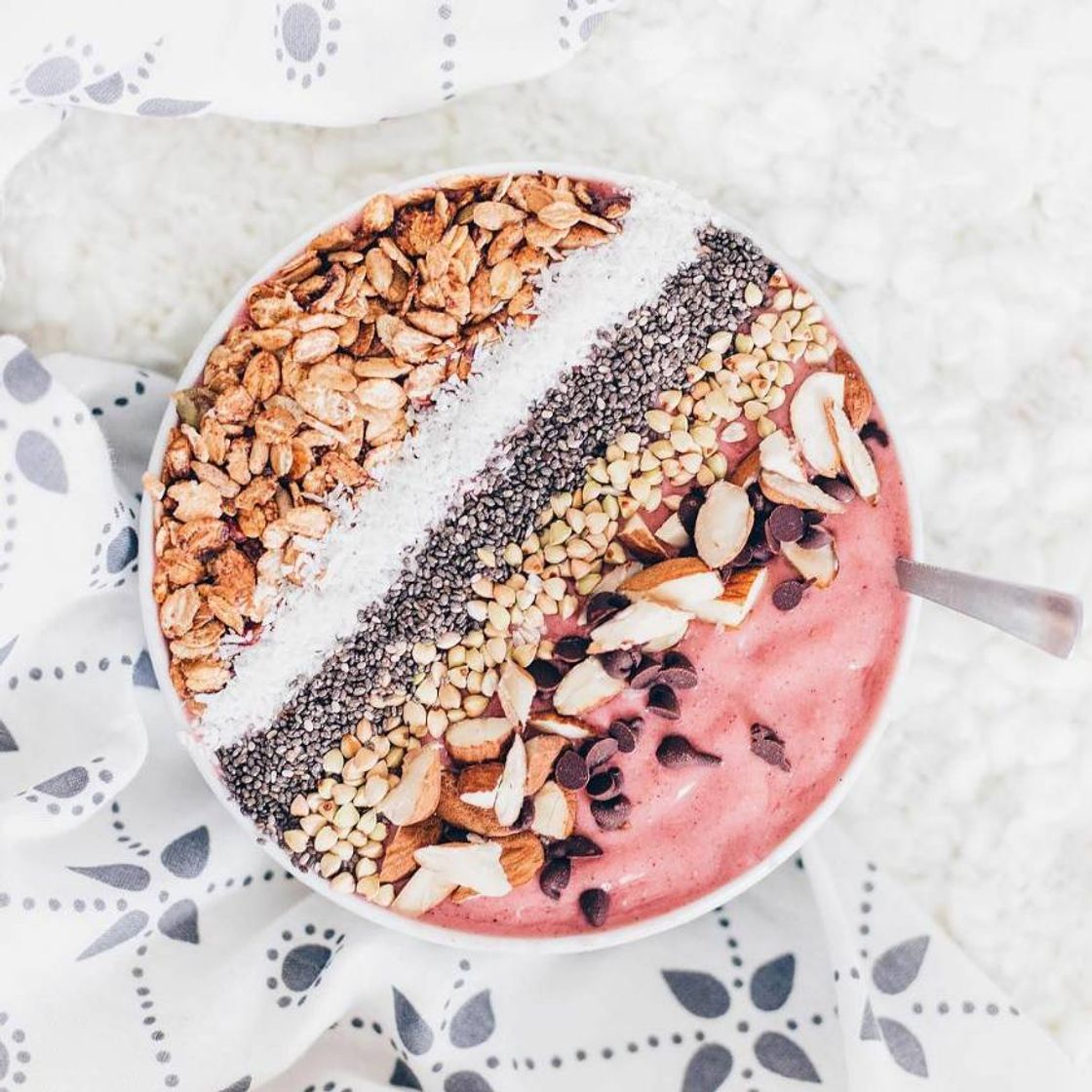 Social Smoothie Bowls