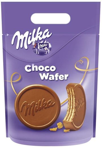 Milka - Choco wafer