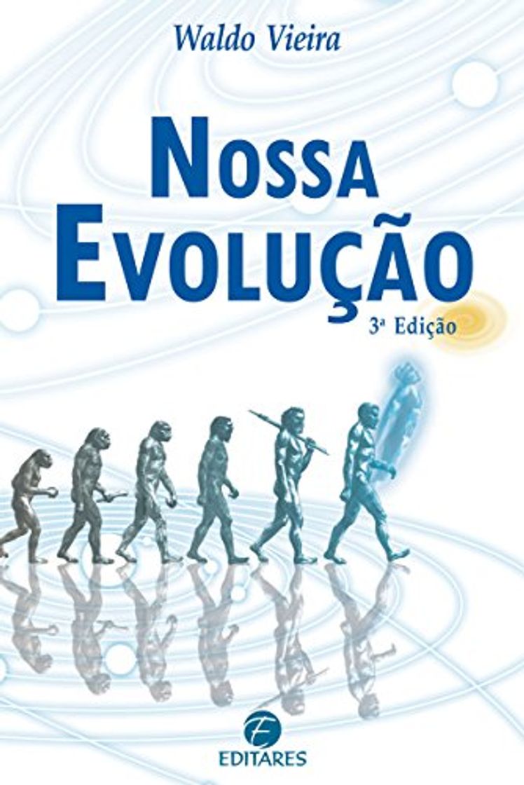 Book Nossa evolução