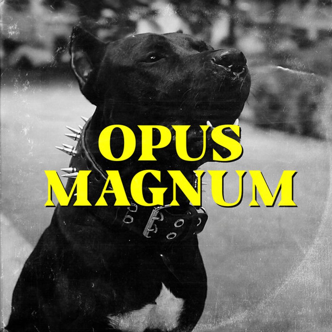 Canción Opus Magnum