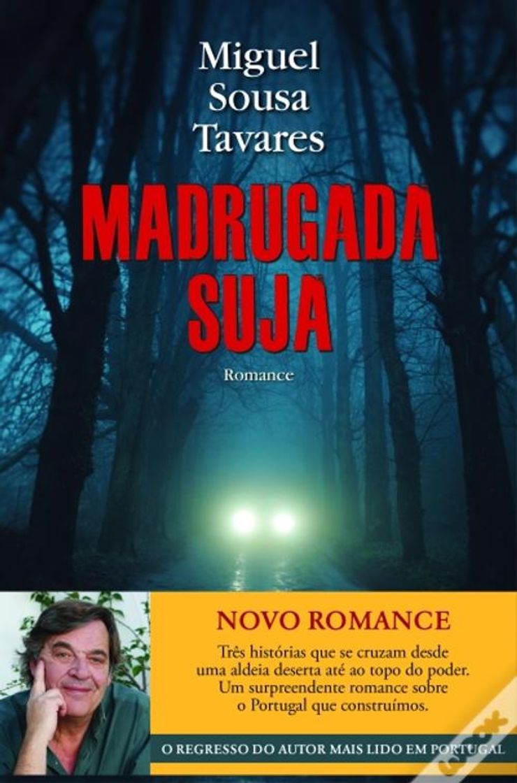 Book Madrugada Suja -Portugués-