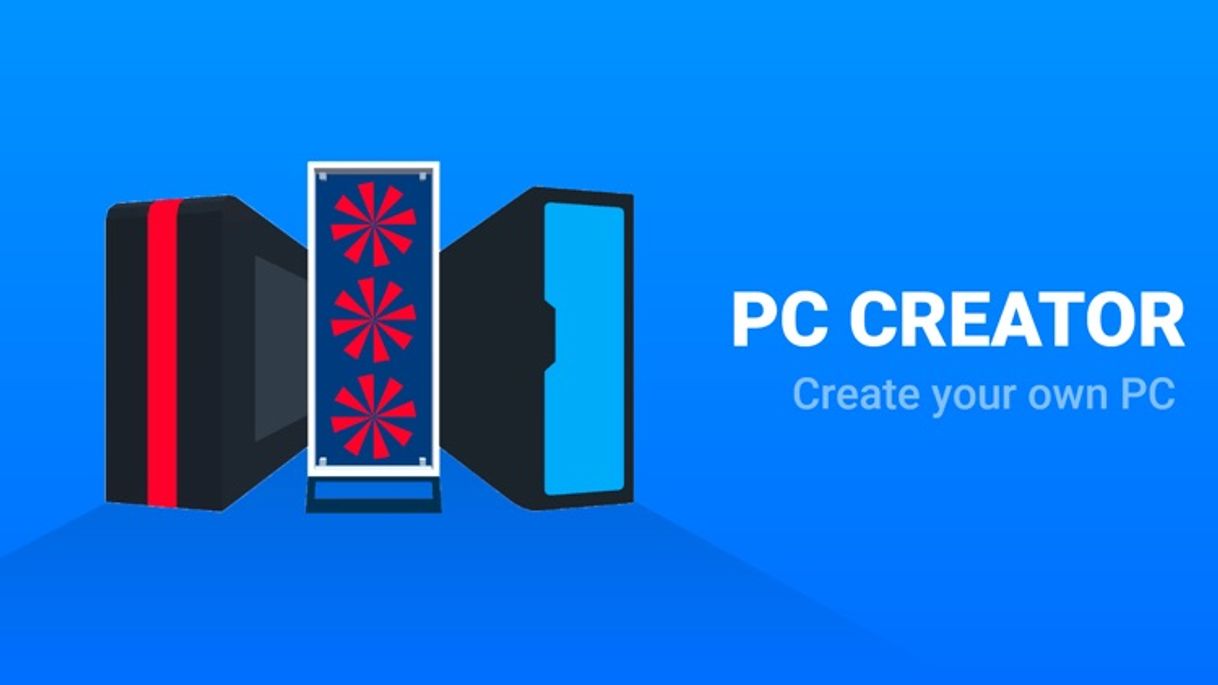 App PC Creator(Building Simulator)