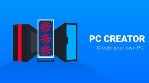 PC Creator(Building Simulator)