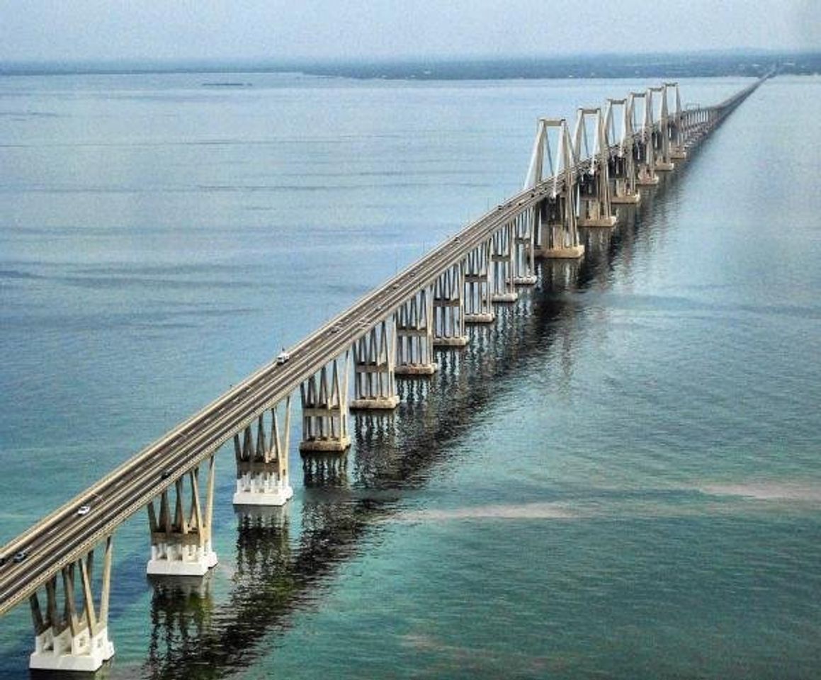 Place Lago de Maracaibo