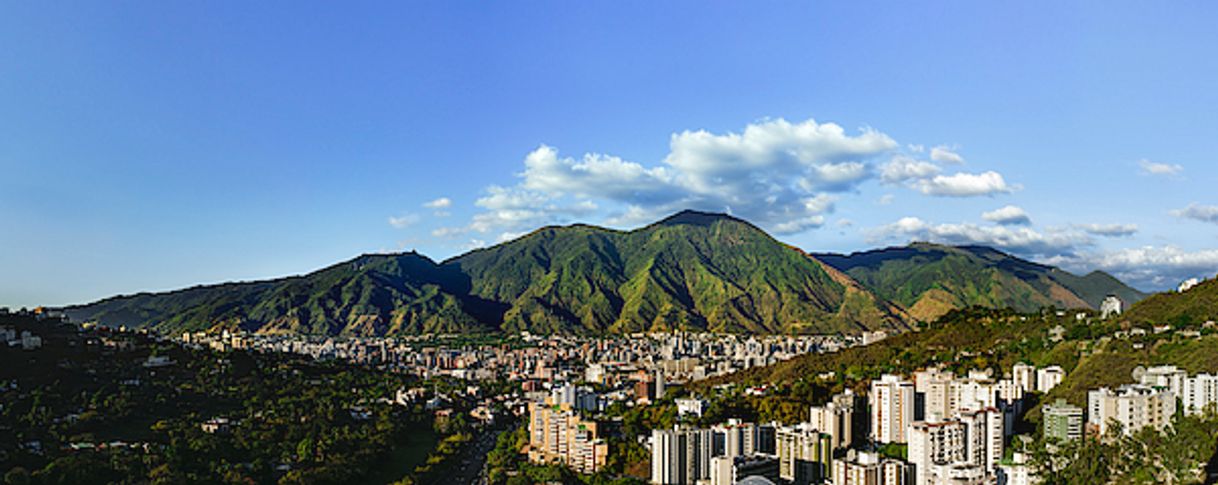 Place Parque Nacional El Ávila