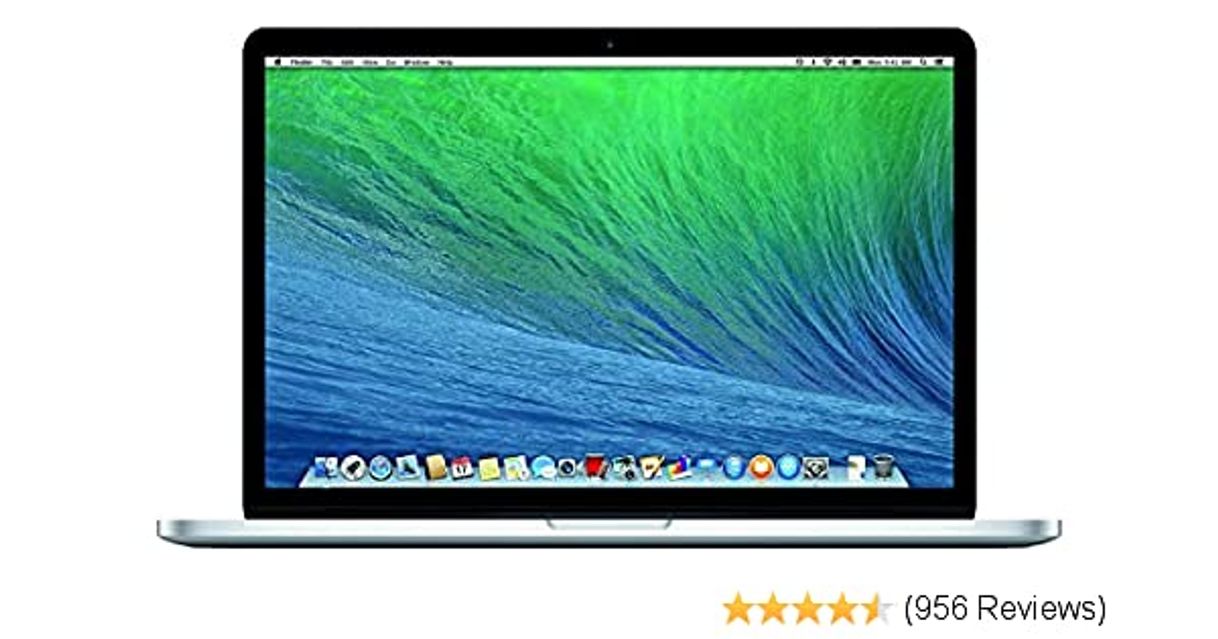 Social Apple MacBook Pro