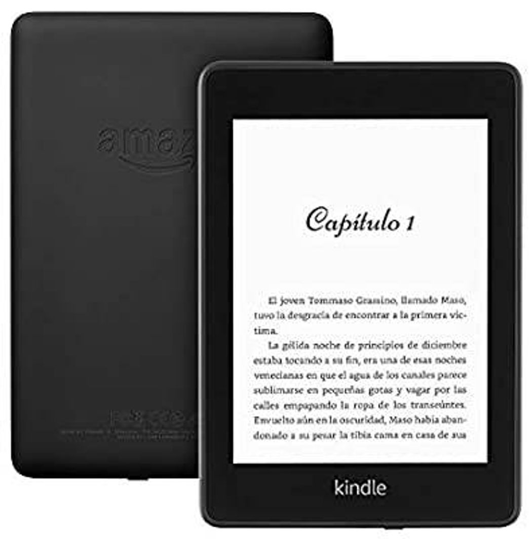 Social Tableta Kindle paperwhite🙂