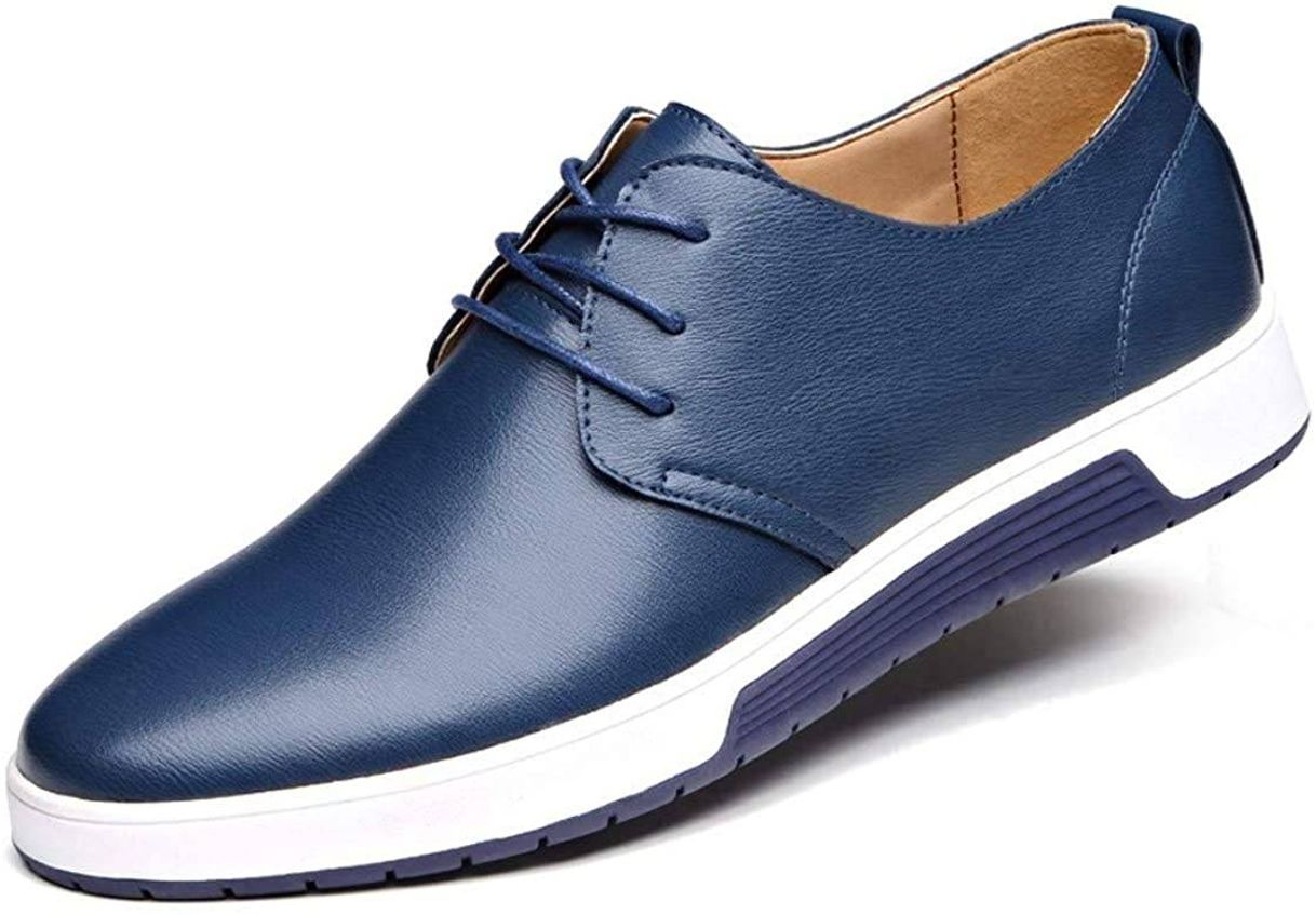 Social Zapatos BaZhaHei de cuero 😍😍
